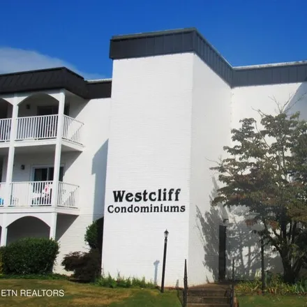 Buy this 2 bed condo on Cherokee West Cliff Drive in Knoxville, TN