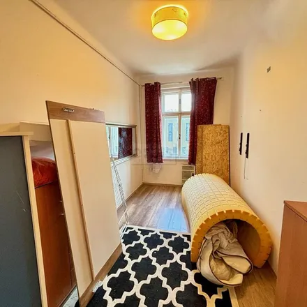 Rent this 4 bed apartment on Plzeňská in 150 06 Prague, Czechia