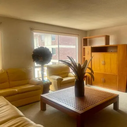 Rent this 2 bed apartment on unnamed road in Colonia Lomas de los Ángeles Tetelpan, 01700 Santa Fe