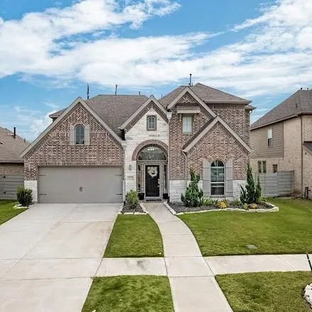 Buy this 4 bed house on 2220 Bayleaf Manor Drive in Manvel, TX 77578