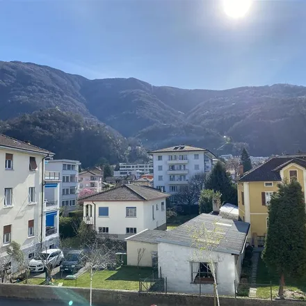 Image 5 - Sintetico, Via Luigi Lavizzari, 6503 Bellinzona, Switzerland - Apartment for rent