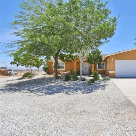 Buy this 4 bed house on 10981 1st Avenue in Hesperia, CA 92345