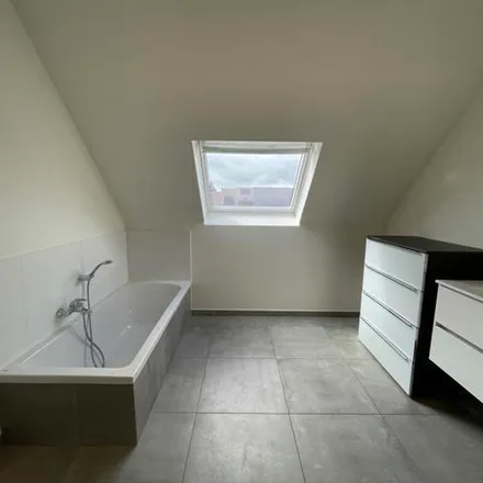 Rent this 2 bed apartment on Stationswegel 3 in 9420 Burst, Belgium