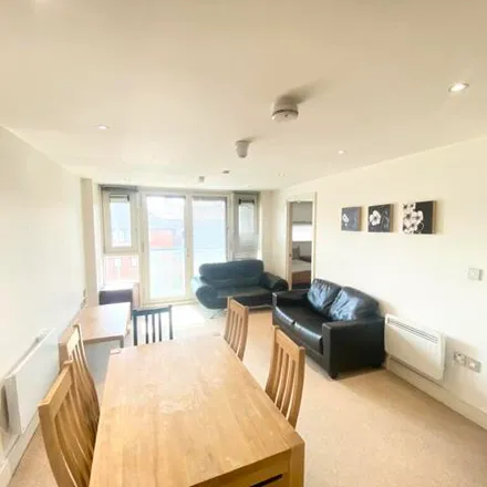 Rent this 2 bed room on Litmus in Kent Street, Nottingham