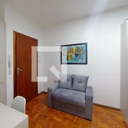 Rent this 1 bed apartment on Escola Professora Leopolda Barnewitz in Rua João Alfredo 443, Cidade Baixa