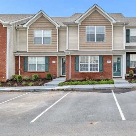 Buy this 2 bed townhouse on 1991 Red Jacket Drive in Monte Carlo Estates, Nashville-Davidson