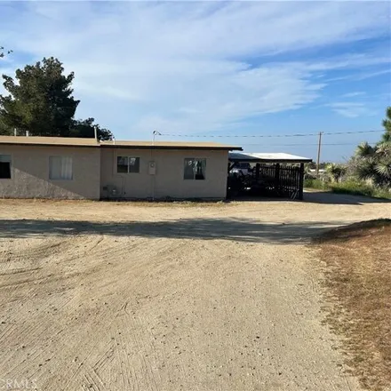 Buy this 2 bed house on 952 Daisy Lane in Piñon Hills, CA 92372