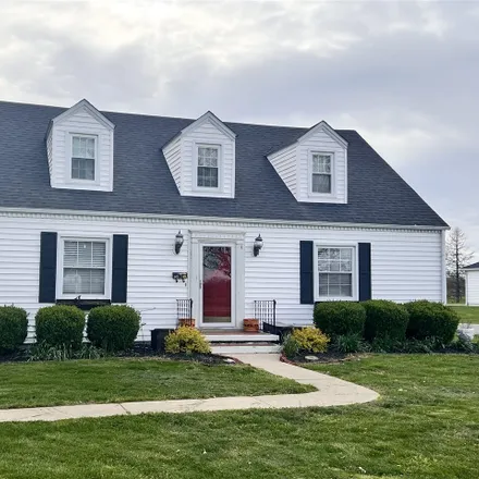 Buy this 4 bed house on 603 Danville Avenue in Stanford, KY 40484