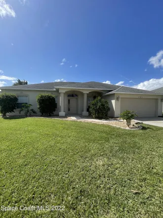 Buy this 3 bed house on 738 Tripple Crown Lane in West Melbourne, FL 32904