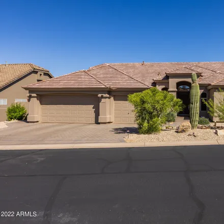 Rent this 3 bed house on 13792 East Lupine Avenue in Scottsdale, AZ 85259