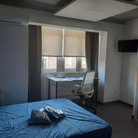 Rent this 6 bed room on Calle de los Sagrados Corazones in 28011 Madrid, Spain