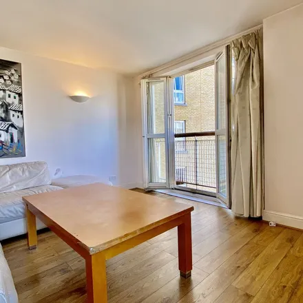 Rent this 2 bed apartment on Dryden Building in 37 Commercial Road, St. George in the East