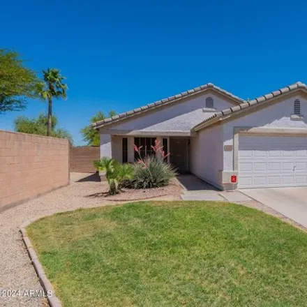 Buy this 3 bed house on 276 East Senna Way in San Tan Valley, AZ 85143