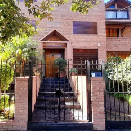 Buy this 4 bed house on Ángel Monasterio 755 in Vicente López, Argentina