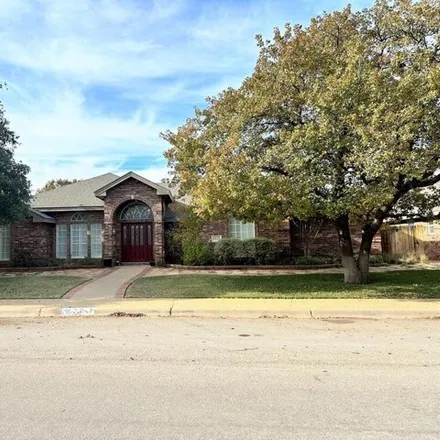 Buy this 4 bed house on 4650 Cherrywood Drive in Midland, TX 79707