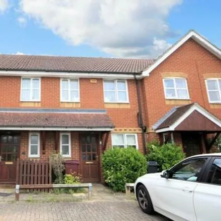 Rent this 2 bed house on 45-49 Elliotts Way in Reading, RG4 8BW