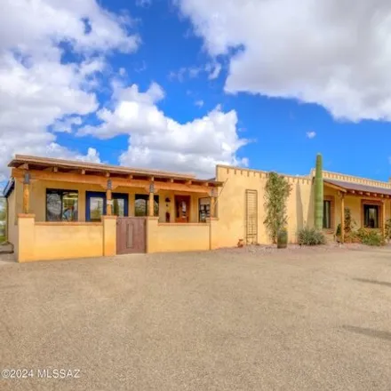 Buy this 3 bed house on 2012 West Khaibar Place in Casas Adobes, AZ 85704