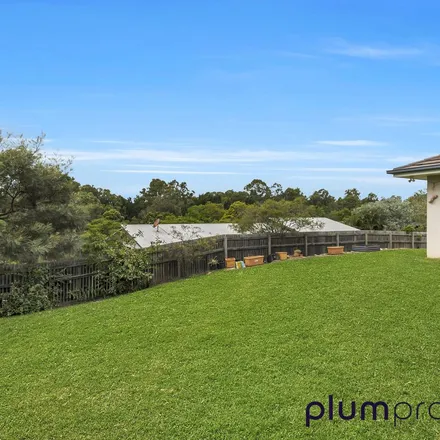 Rent this 4 bed apartment on 188 Kangaroo Gully Road in Bellbowrie QLD 4070, Australia