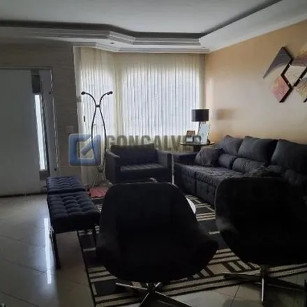 Buy this 4 bed house on Rua Icó in Parque Jaçatuba, Santo André - SP