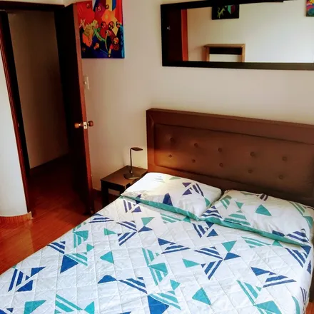 Rent this 2 bed apartment on Bogota in La Paz Central, CO