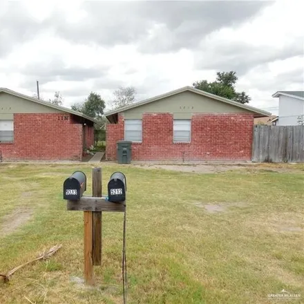Buy this 2 bed house on 5211 North Taylor Road in Thomas Ortega Colonia, McAllen