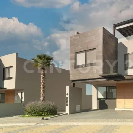 Buy this 3 bed house on Circuito Olimpia in Lomas de Angelópolis, 72940 San Nicolás