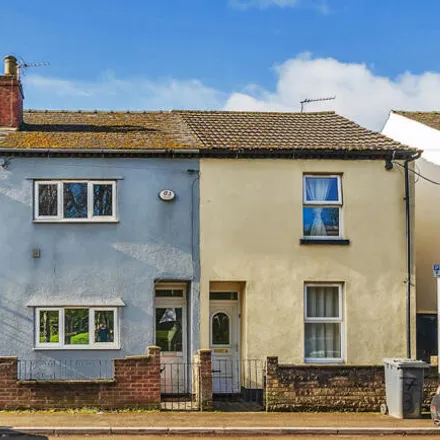 Buy this 3 bed duplex on Gloucestershire Royal Hospital in Bruton Way, Gloucester