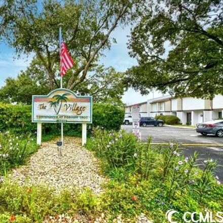 Buy this 2 bed townhouse on unnamed road in Crescent Beach, North Myrtle Beach