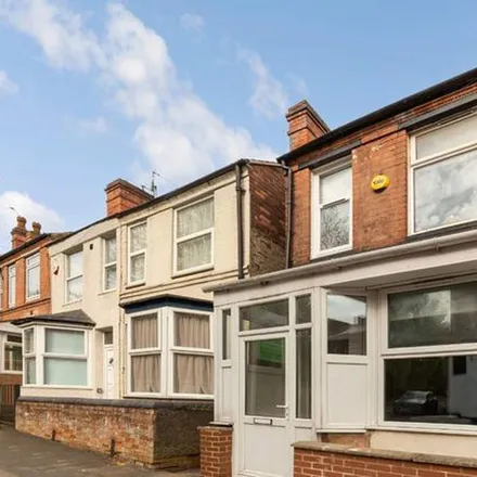 Rent this 2 bed duplex on 21 Wallan Street in Nottingham, NG7 5ND