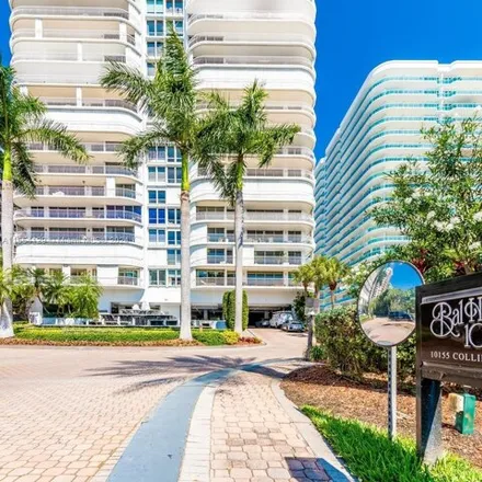 Rent this 3 bed condo on Collins Avenue in Bal Harbour Village, Miami-Dade County