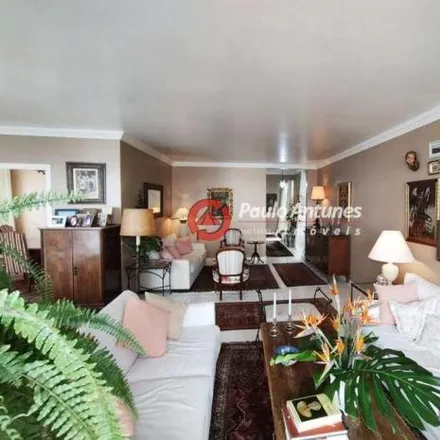 Buy this 3 bed apartment on Edifício Olimpo in Rua Doutor Gabriel dos Santos 475, Santa Cecília