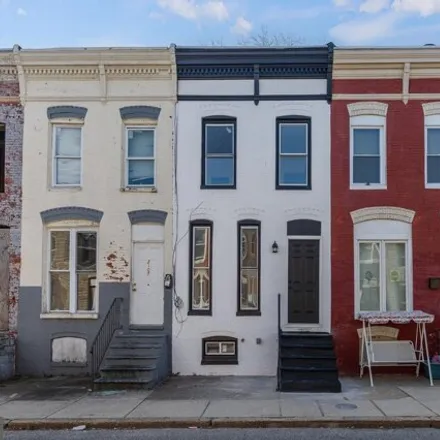 Buy this 2 bed house on 2109 Ridgehill Avenue in Baltimore, MD 21217