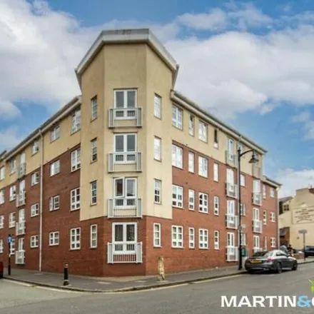 Buy this 2 bed apartment on 68-76 Branston Street in Aston, B18 6BP