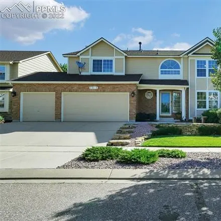 Buy this 5 bed house on 2845 Dristol Drive in Colorado Springs, CO 80920