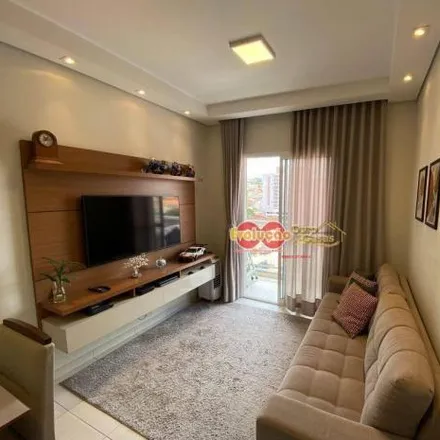 Buy this 2 bed apartment on Rua Antônio Cardoso de Lima in Centro, Itatiba - SP