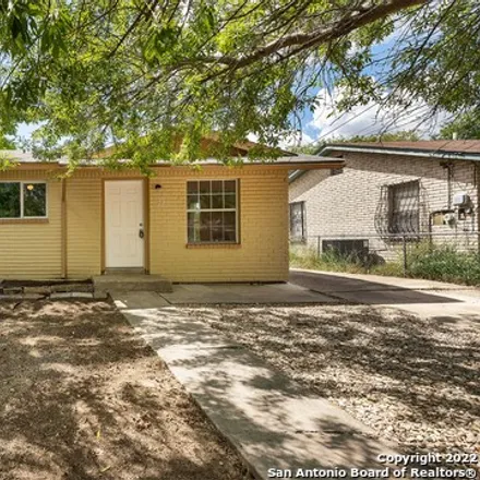 Buy this 4 bed house on 219 Dolores Avenue in San Antonio, TX 78228