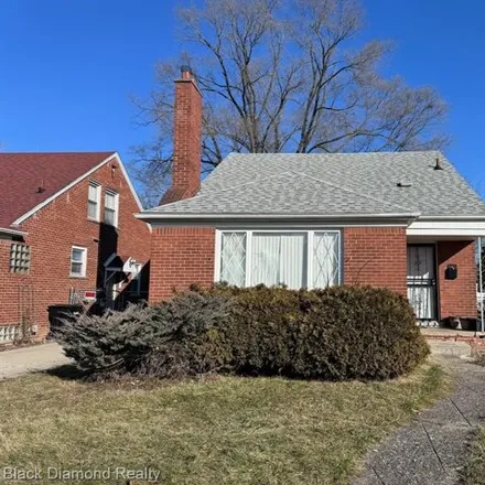 Buy this 3 bed house on 19746 Ardmore Street in Detroit, MI 48235