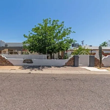 Buy this 3 bed house on 4541 North 29th Avenue in Phoenix, AZ 85017