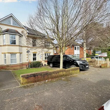 Rent this 2 bed apartment on St. Alban's Crescent in Bournemouth, BH8 9SA