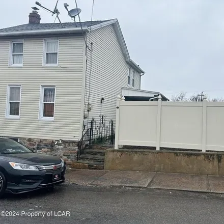 Buy this 3 bed house on 313 West 6th Street in Old Sugar Loaf, Hazleton