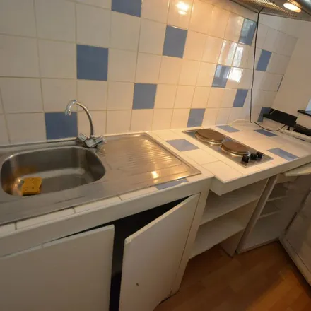 Rent this 1 bed apartment on 20 Rue Gabriel Péri in 31000 Toulouse, France