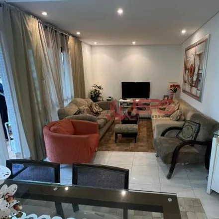 Buy this 3 bed apartment on Rua Olavo Bilac in Pompéia, Santos - SP