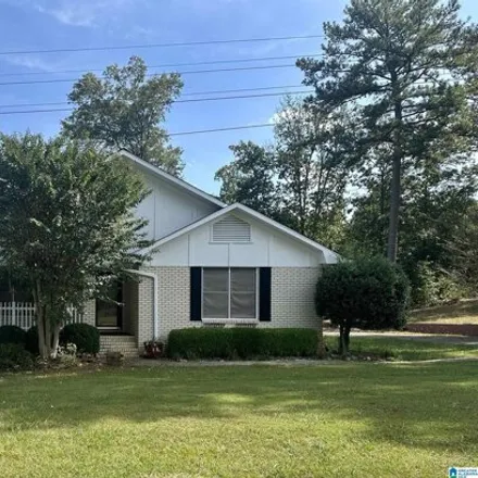 Buy this 3 bed house on 63 Reaves Drive in Oxford, AL 36268