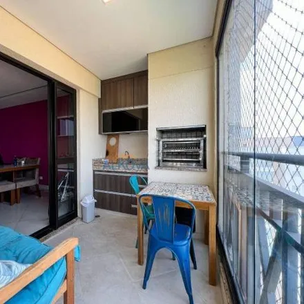 Buy this 3 bed apartment on Rua Laurent Martins 579 in Jardim Esplanada II, São José dos Campos - SP