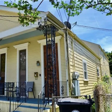 Rent this 4 bed house on 1117 Hillary Street in New Orleans, LA 70118