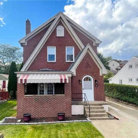 Buy this 3 bed house on 16 Lehigh Avenue in West View, Allegheny County