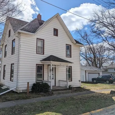 Buy this 3 bed house on 109 West Cherry Street in Cedarville, Stephenson County
