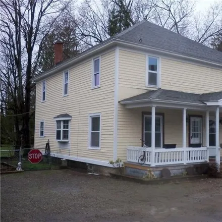Image 1 - 21 Washburn Avenue, Village of Franklinville, Cattaraugus County, NY 14737, USA - House for sale