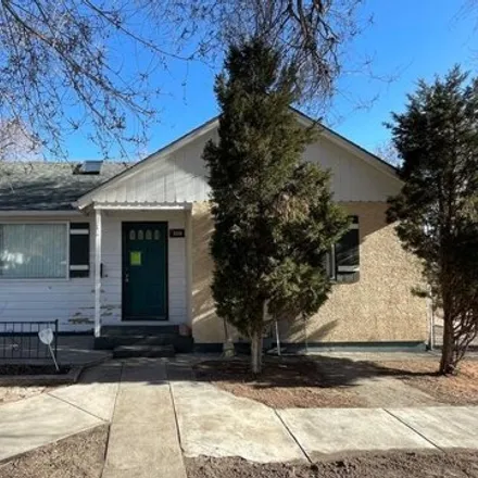 Buy this 2 bed house on 971 West Routt Avenue in Pueblo, CO 81004