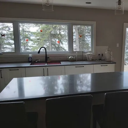 Rent this 5 bed townhouse on Kenora in ON P9N 4N8, Canada